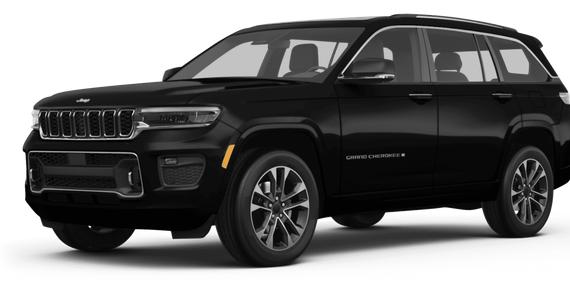 JEEP GRAND CHEROKEE 2023 1C4RJHBG0PC501332 image